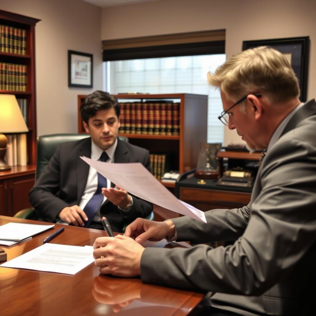 DWI Lawyer Essex County