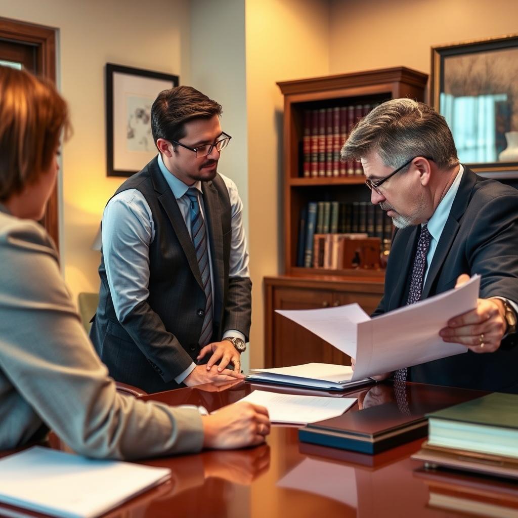 DWI Lawyer Madison County