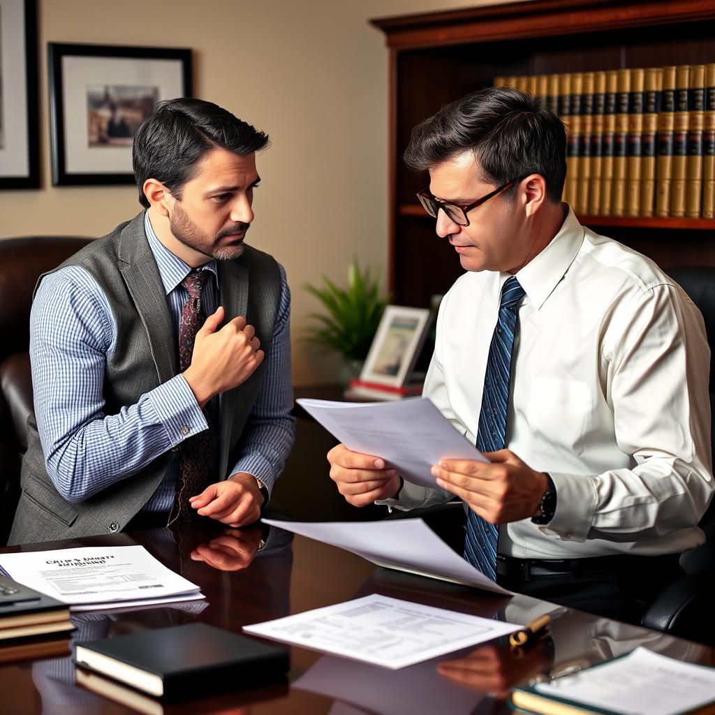 DWI Lawyer Seneca County