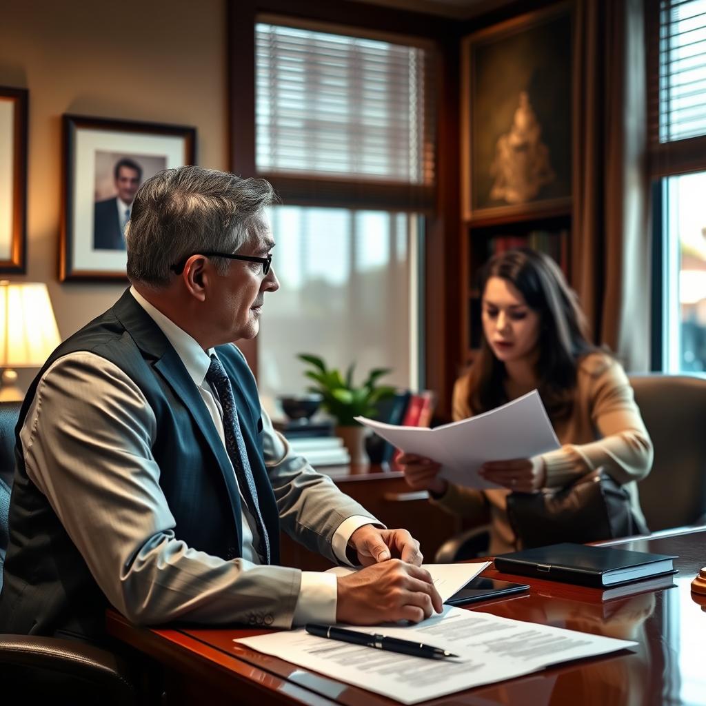 DWI Lawyer Staten Island