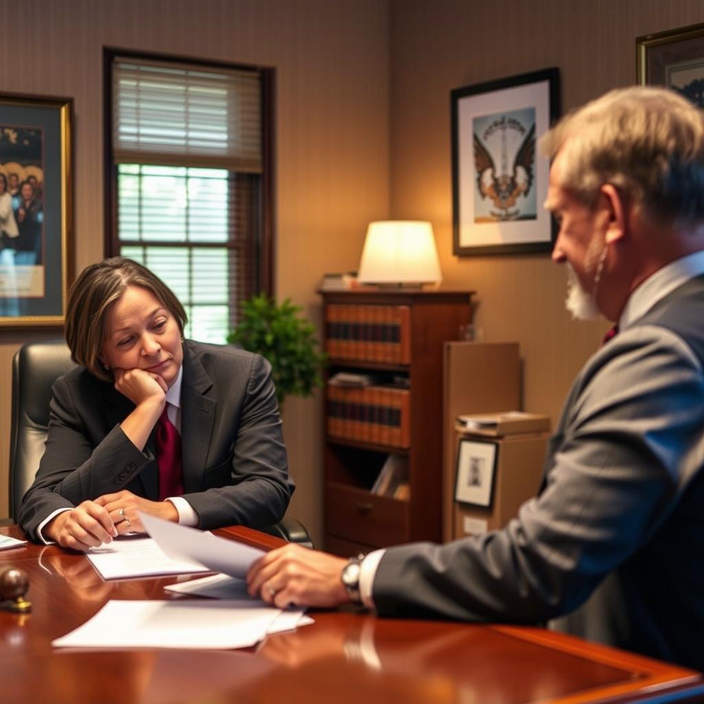 DWI Lawyer Ulster County