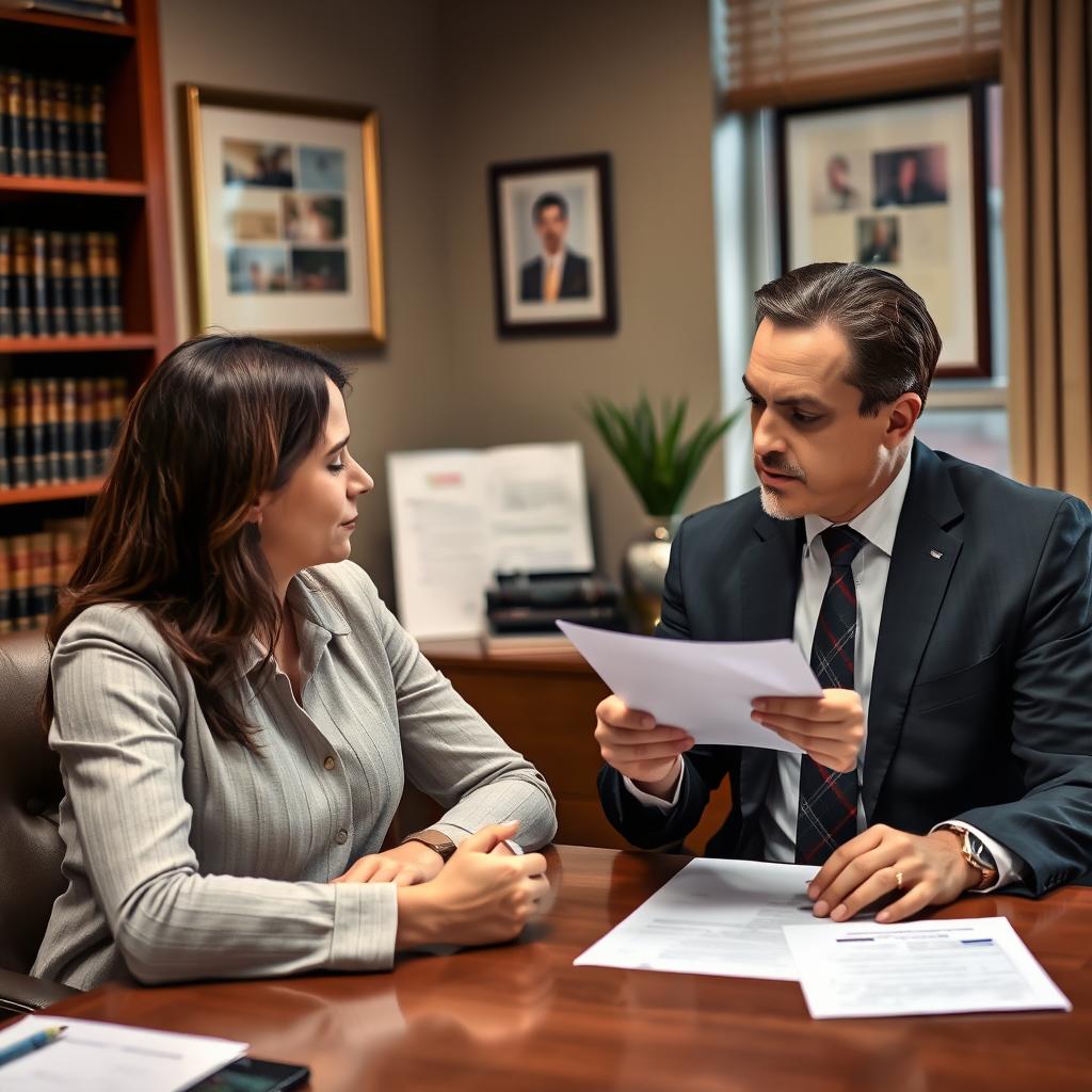 DWI Lawyer Wayne County