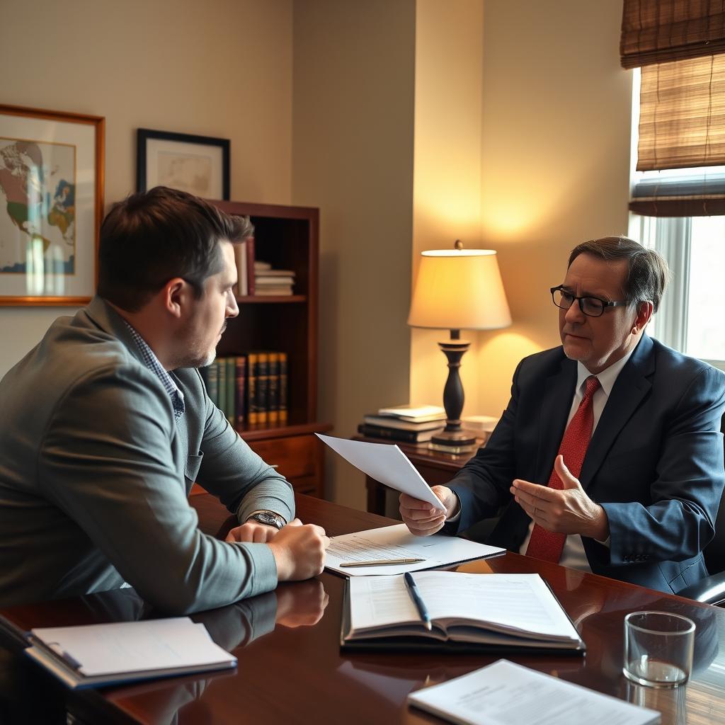 Escape from Custody Lawyer Oneida County
