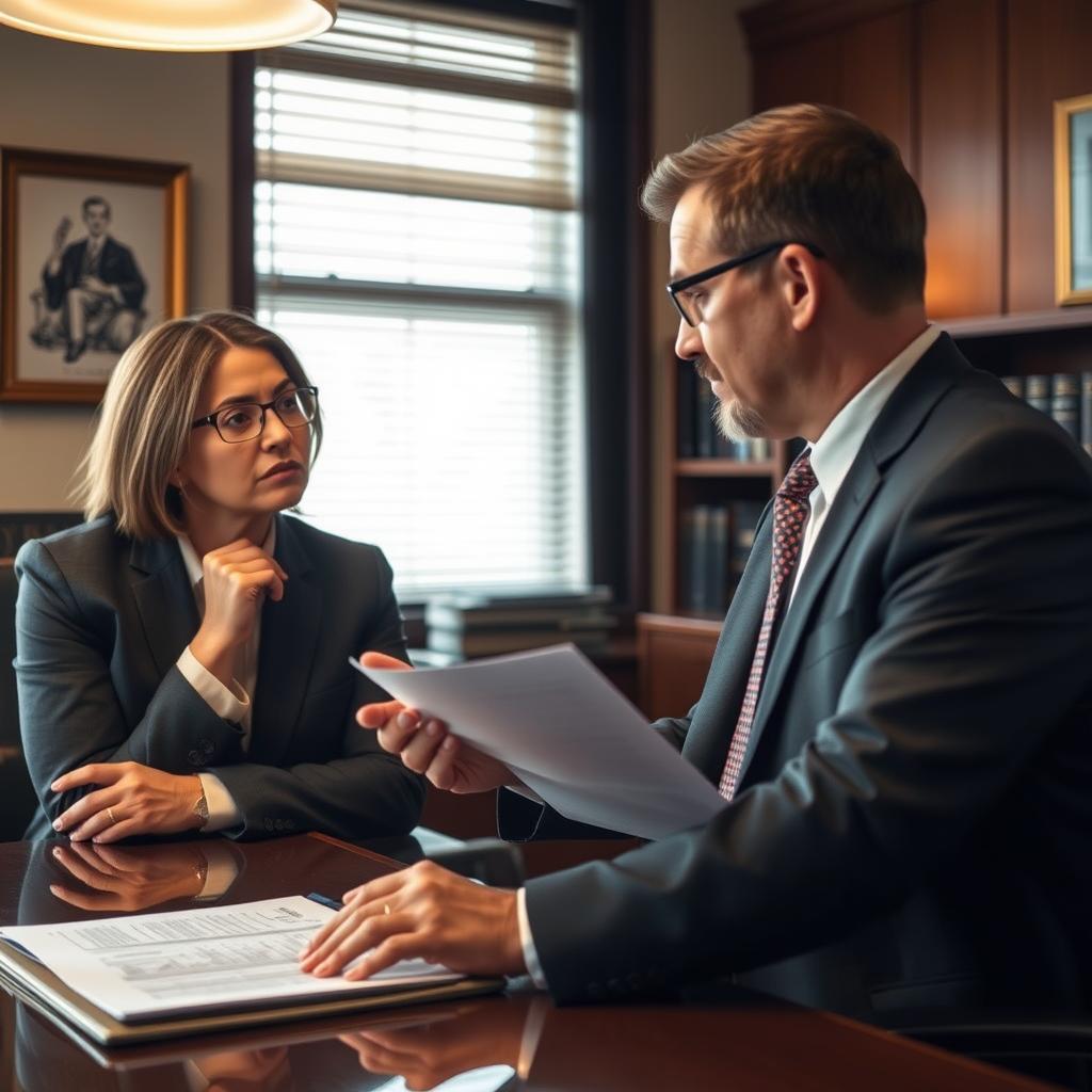 Forgery Defense Lawyer Broome County