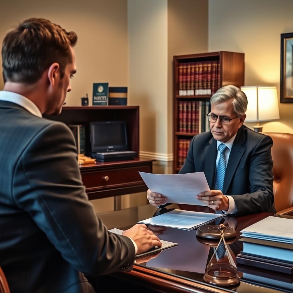 Forgery Defense Lawyer Chenango County