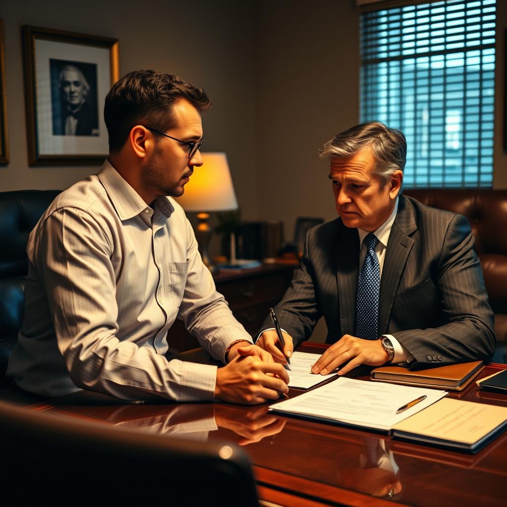 Forgery Defense Lawyer Niagara County