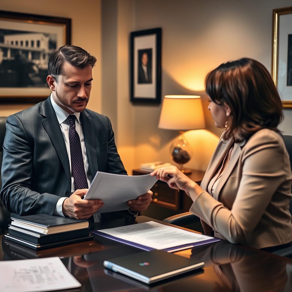 Forgery Defense Lawyer Richmond County