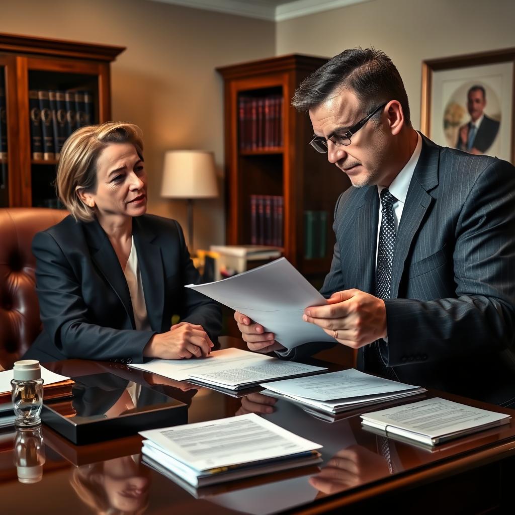 Forgery Defense Lawyer Steuben County