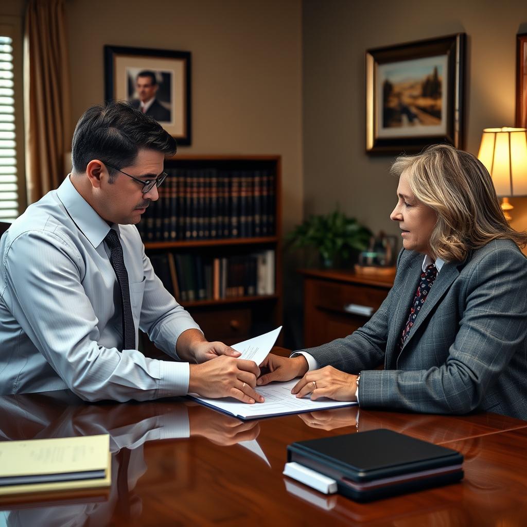 Forgery Defense Lawyer Ulster County