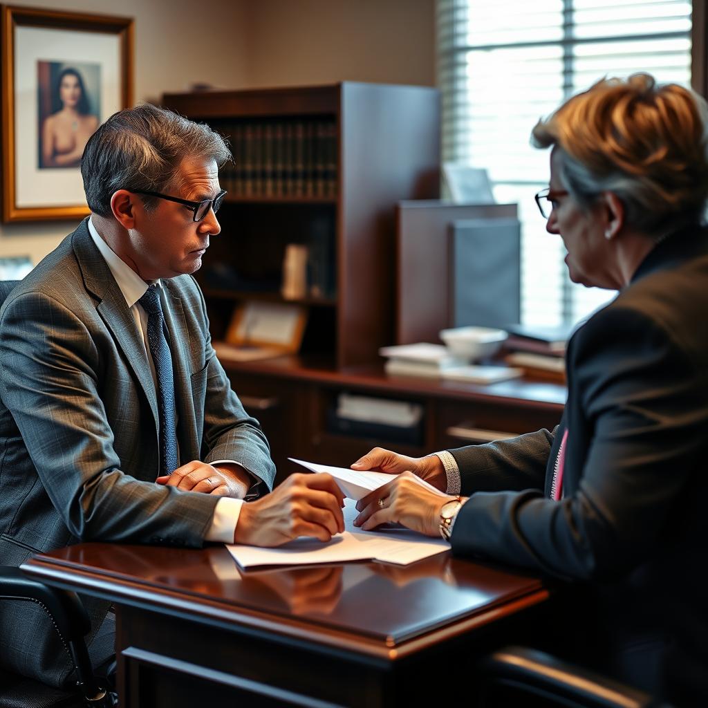 Forgery Defense Lawyer Washington County