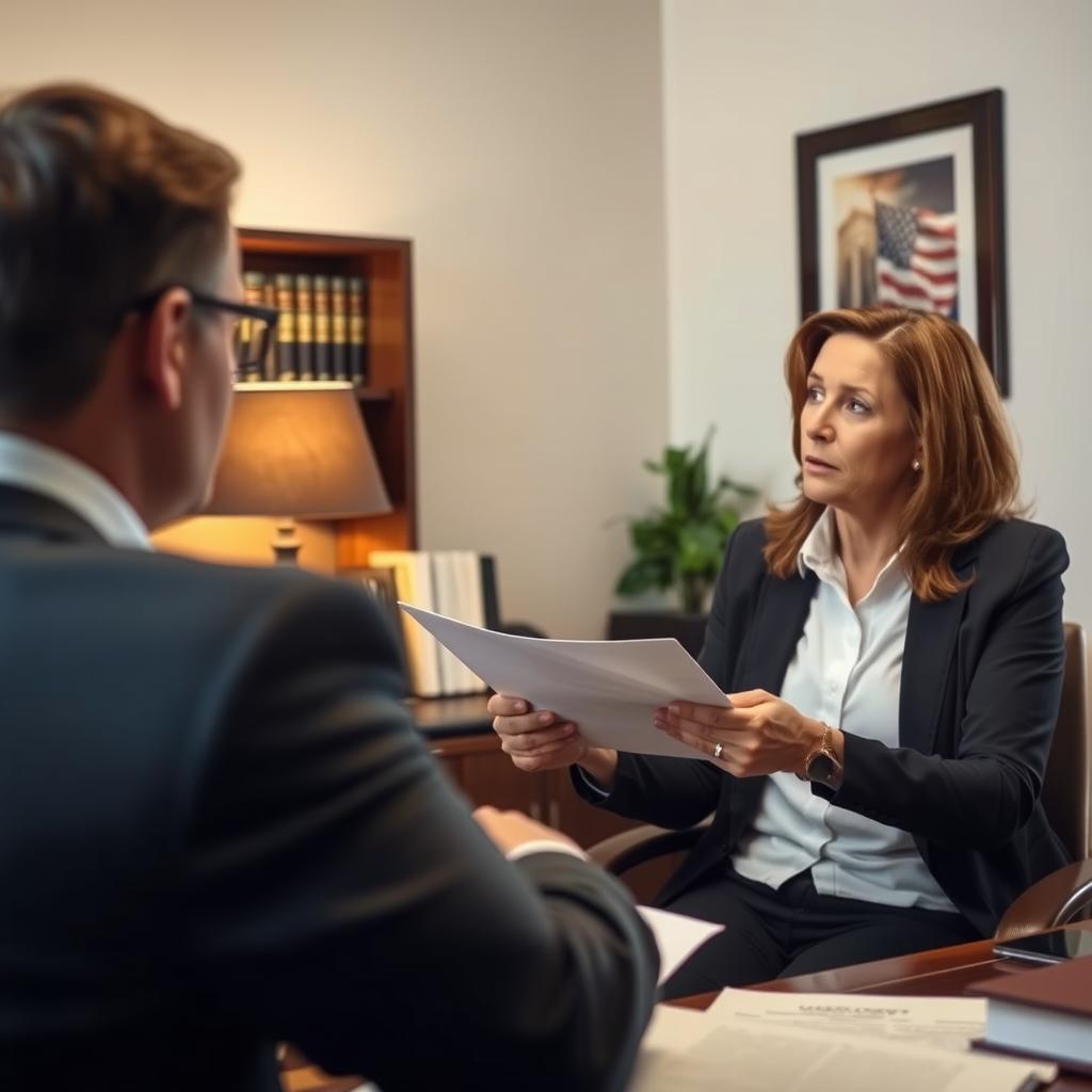 Fraud Defense Lawyer Clinton County