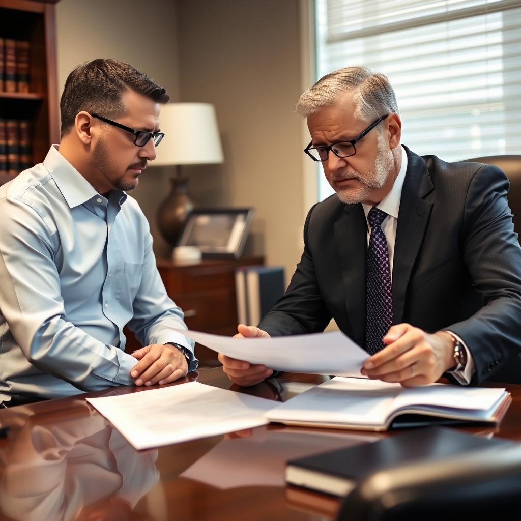 Fraud Defense Lawyer Orleans County