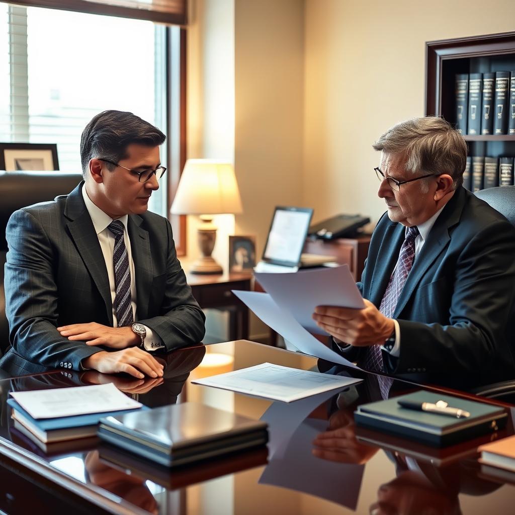 Fraud Defense Lawyer Warren County