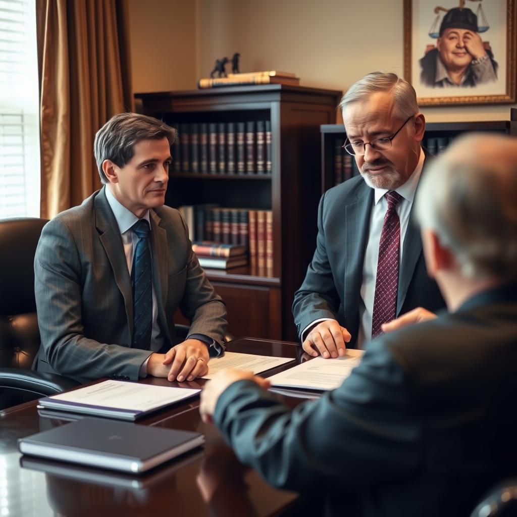 Grand Larceny Lawyer Herkimer County
