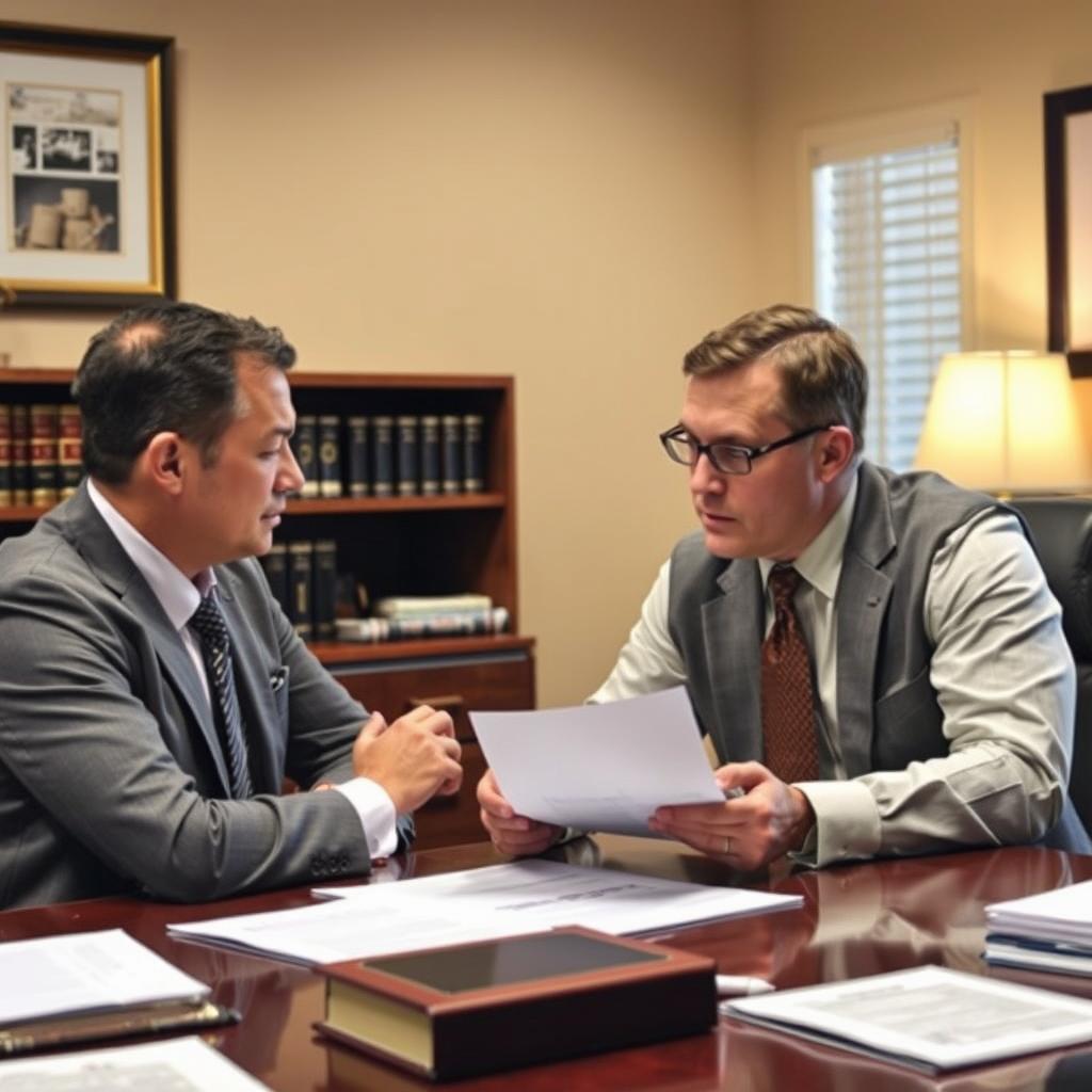 Grand Larceny Lawyer Oneida County