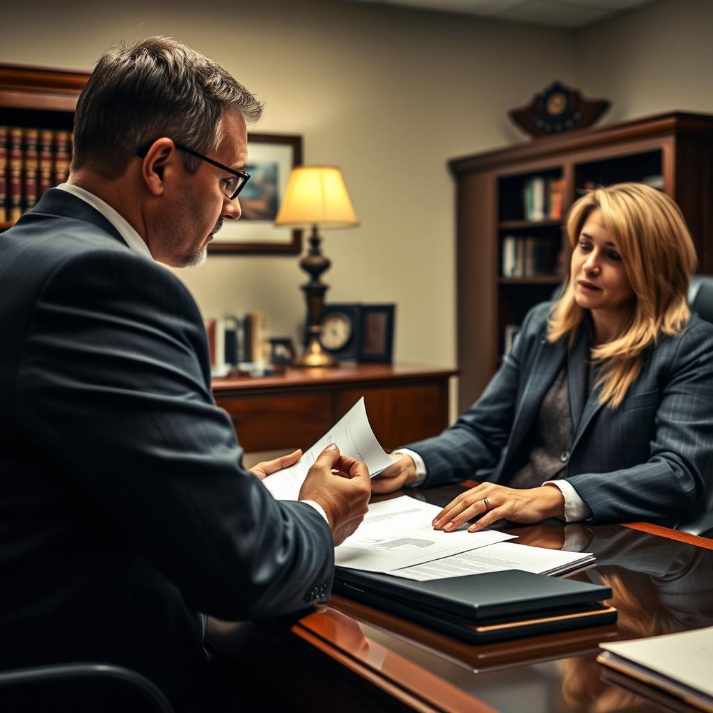 Kidnapping Defense Lawyer Tioga County