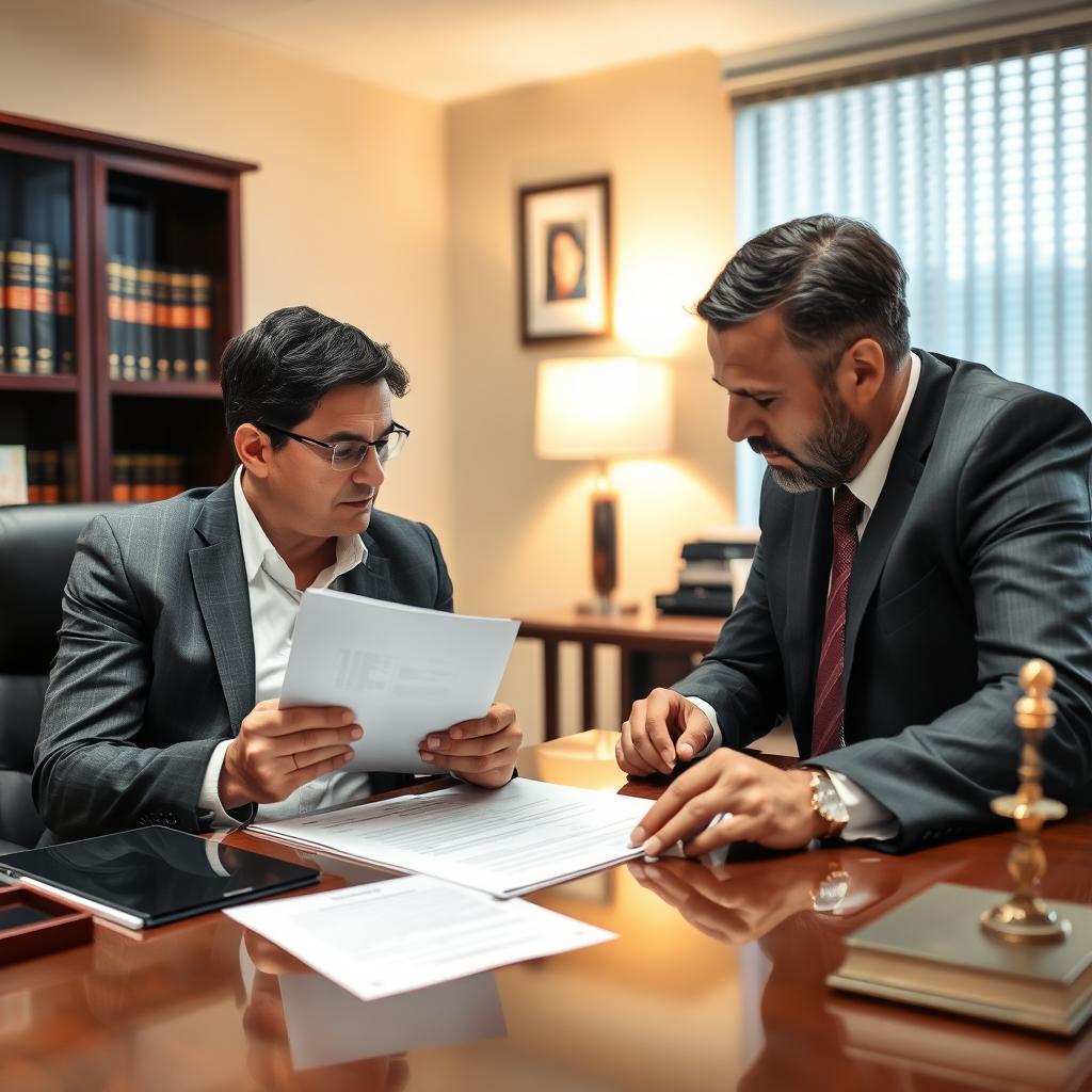 Kidnapping Defense Lawyer Washington County