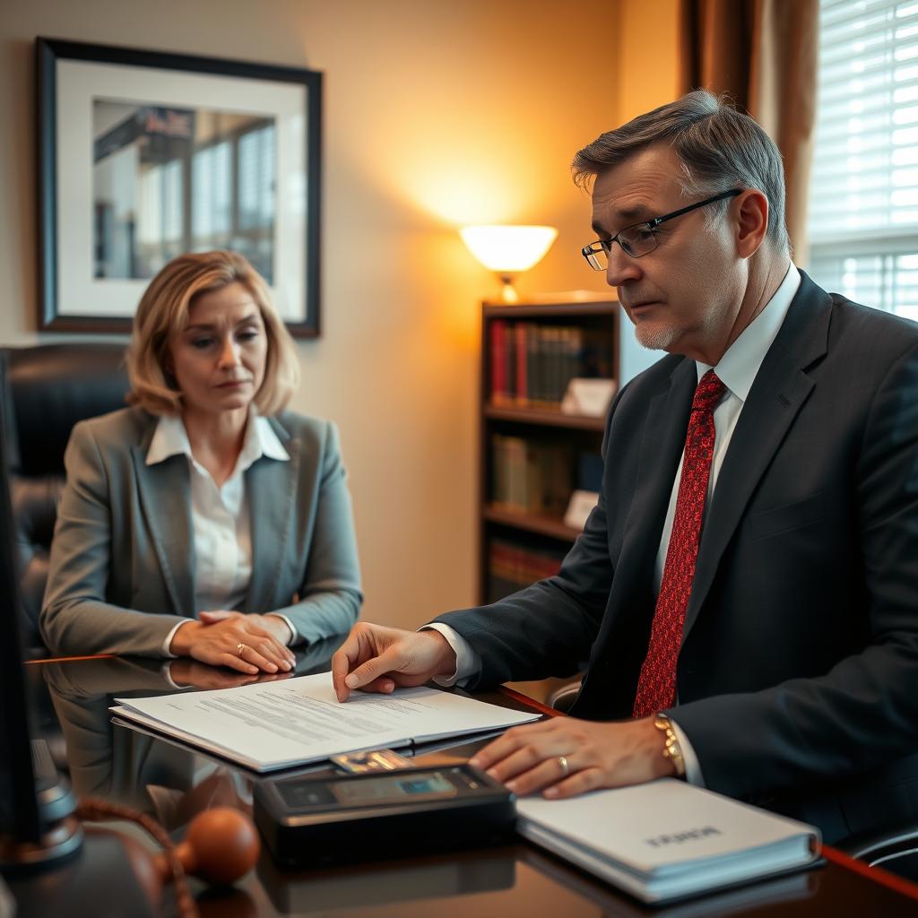 Manslaughter Lawyer Albany County