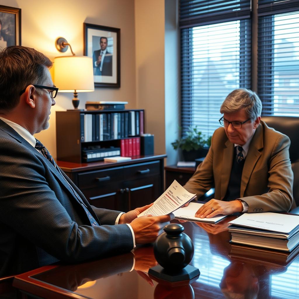 Manslaughter Lawyer Niagara County
