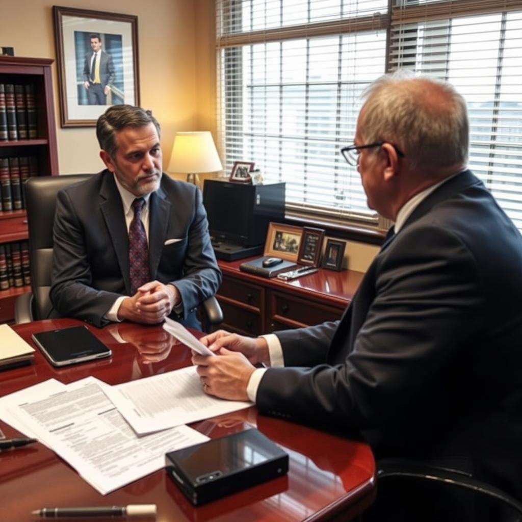 Murder Defense Lawyer Erie County