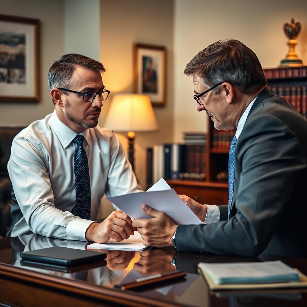 Murder Defense Lawyer Oswego County