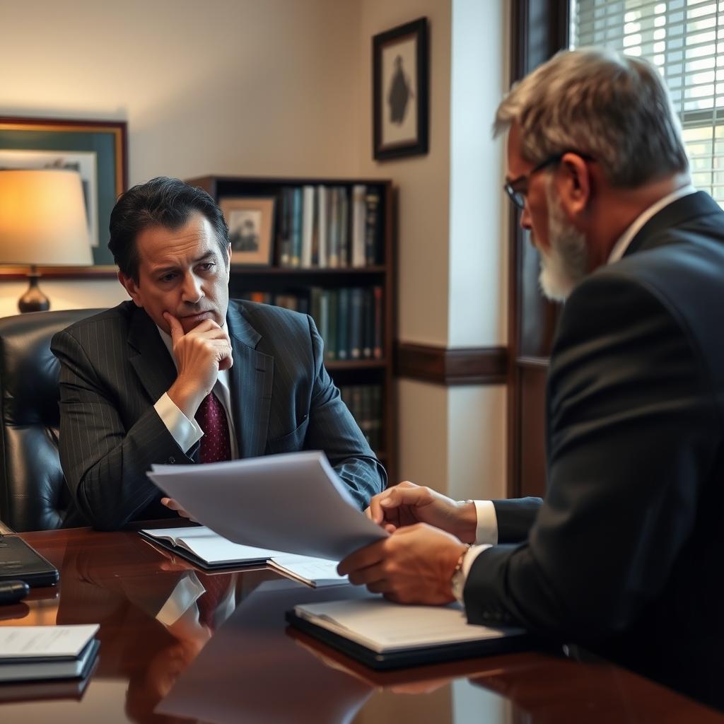 Murder Defense Lawyer Seneca County