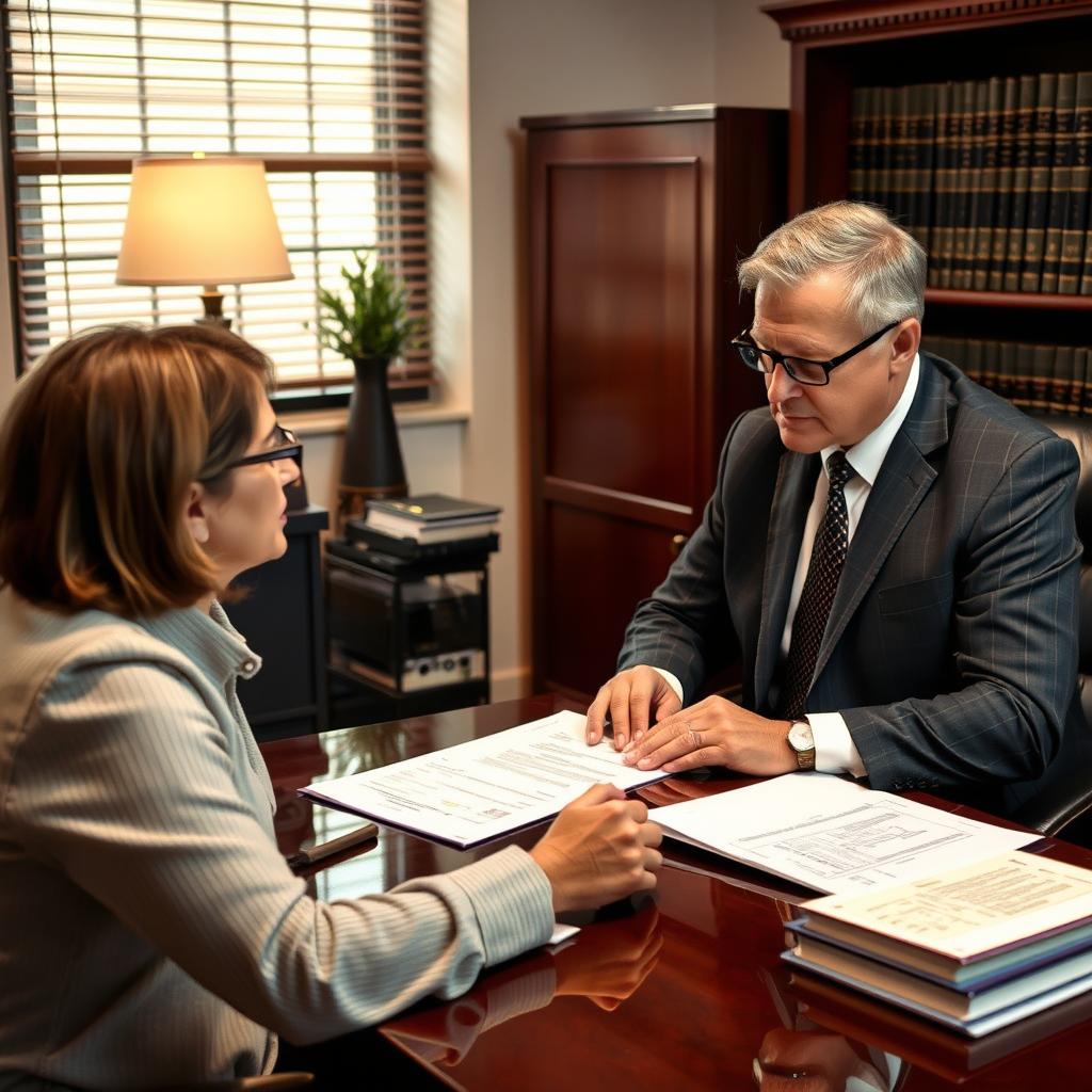 Rape Defense Lawyer Monroe County