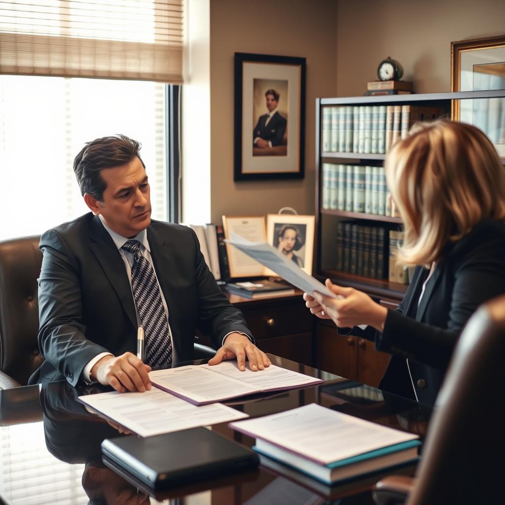Sexual Assault Lawyer Putnam County