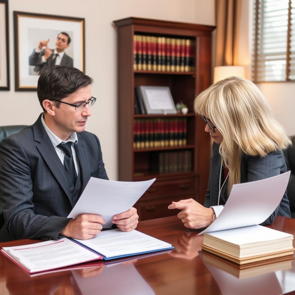 Sexual Assault Lawyer Tioga County