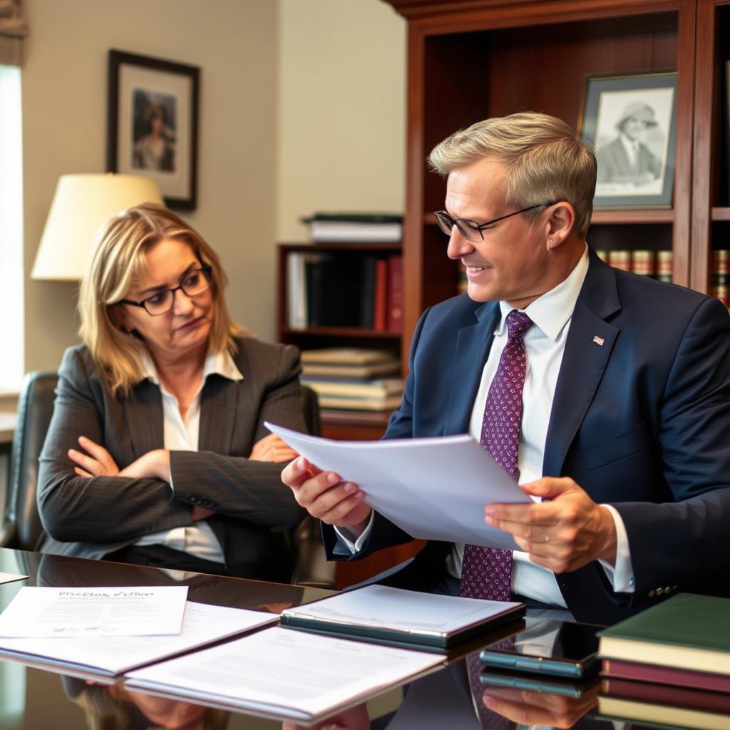 Theft Defense Lawyer Seneca County