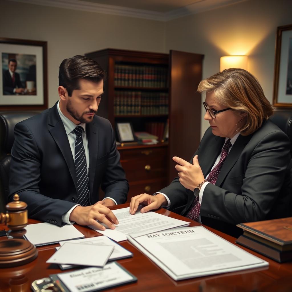 Burglary Lawyer Chenango County