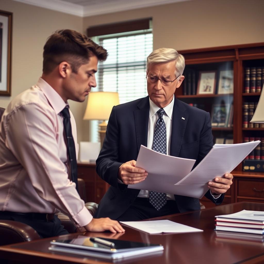 Burglary Lawyer Clinton County