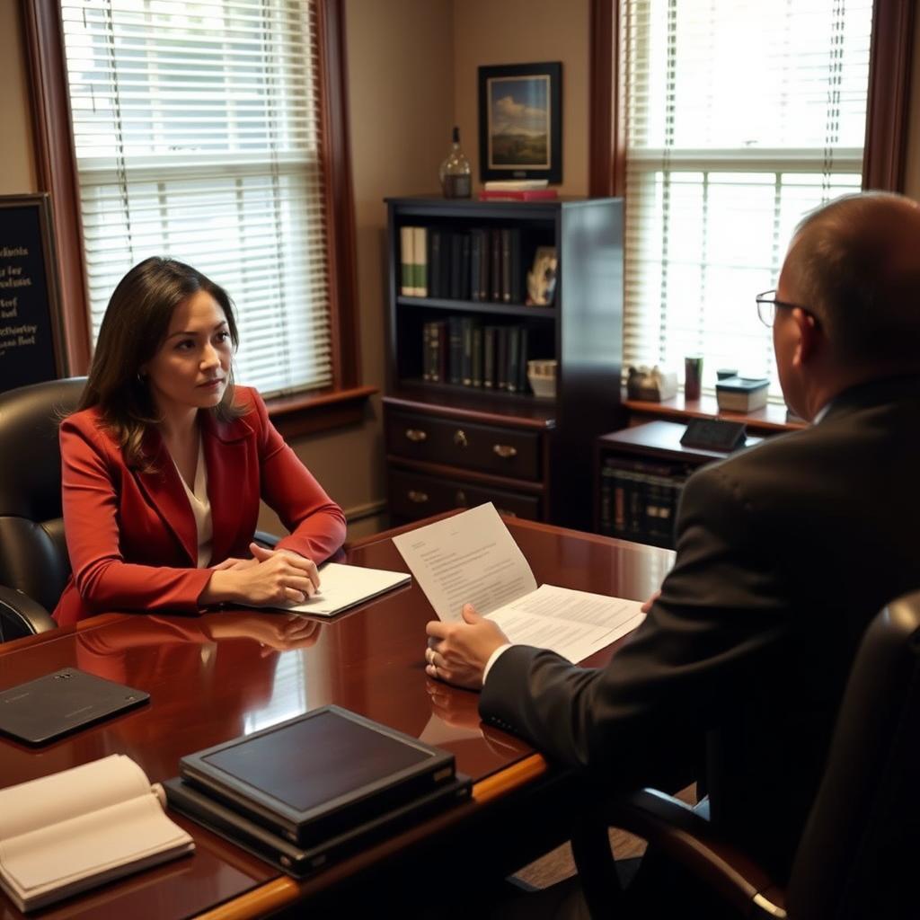 Burglary Lawyer Jefferson County