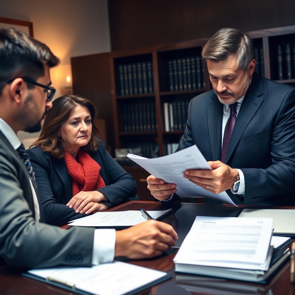 Burglary Lawyer Queens