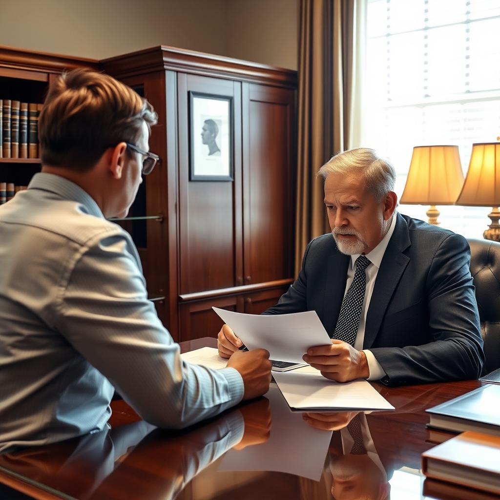 Burglary Lawyer Ulster County