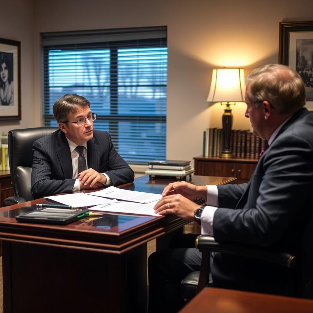 Burglary Lawyer Washington County