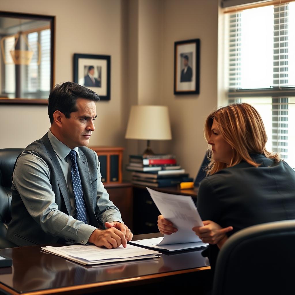 Burglary Lawyer Wayne County