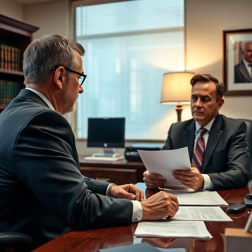 DWI Lawyer Wayne County