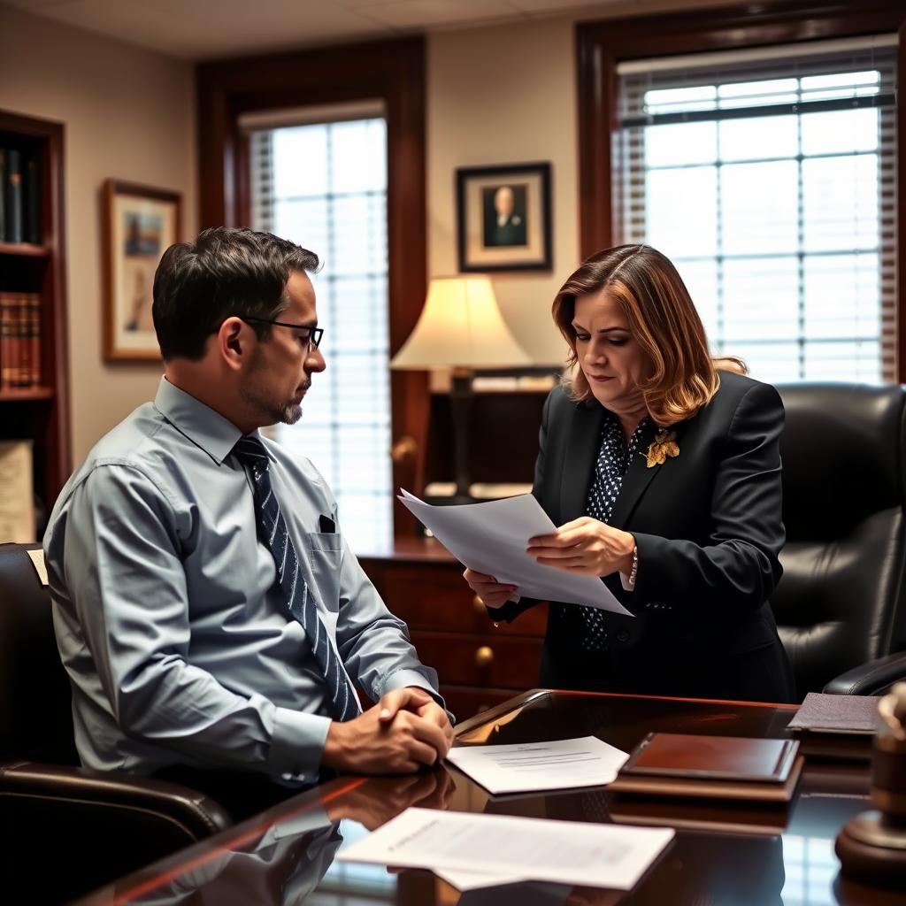 Forgery Defense Lawyer Broome County