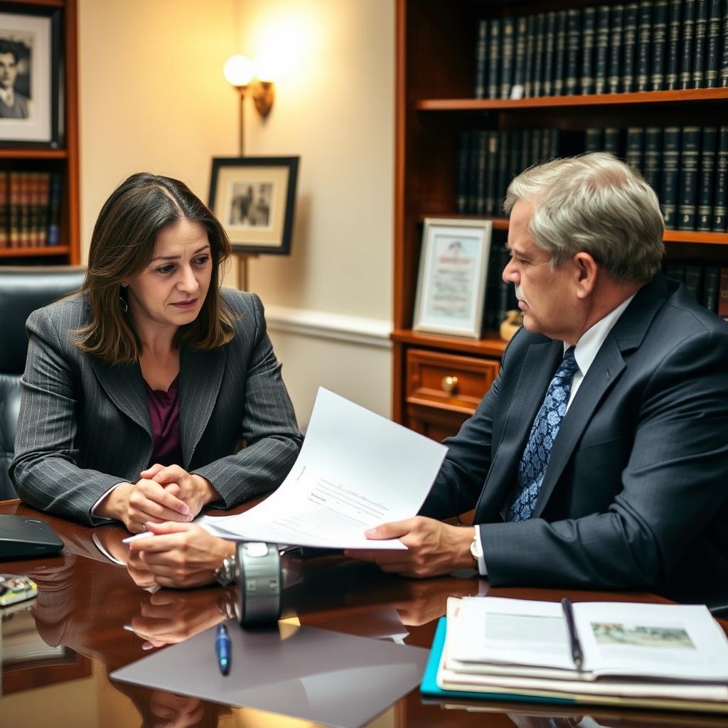 Forgery Defense Lawyer Chemung County