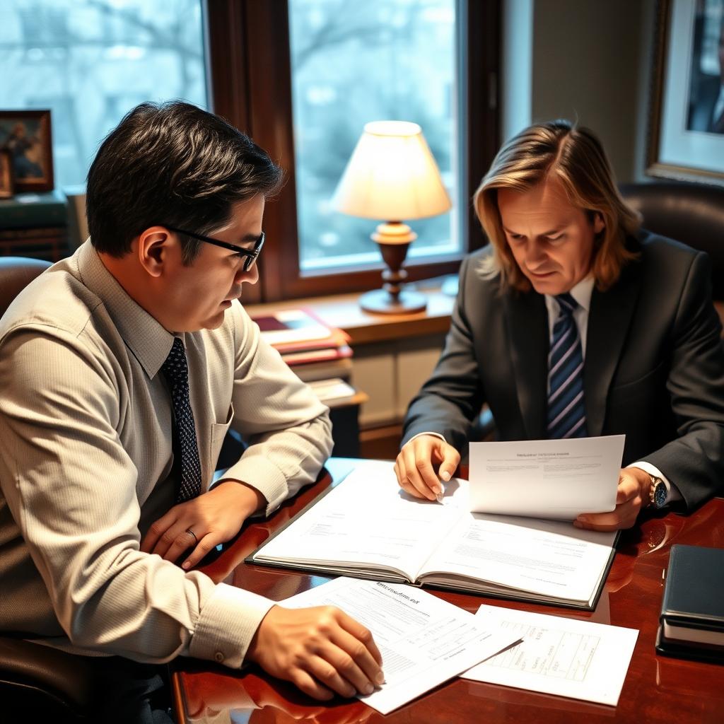 Forgery Defense Lawyer Chenango County