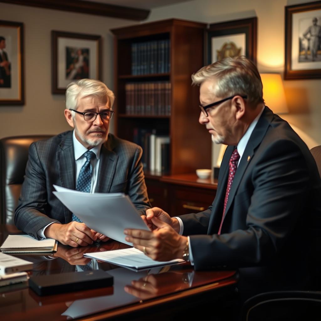 Forgery Defense Lawyer Erie County
