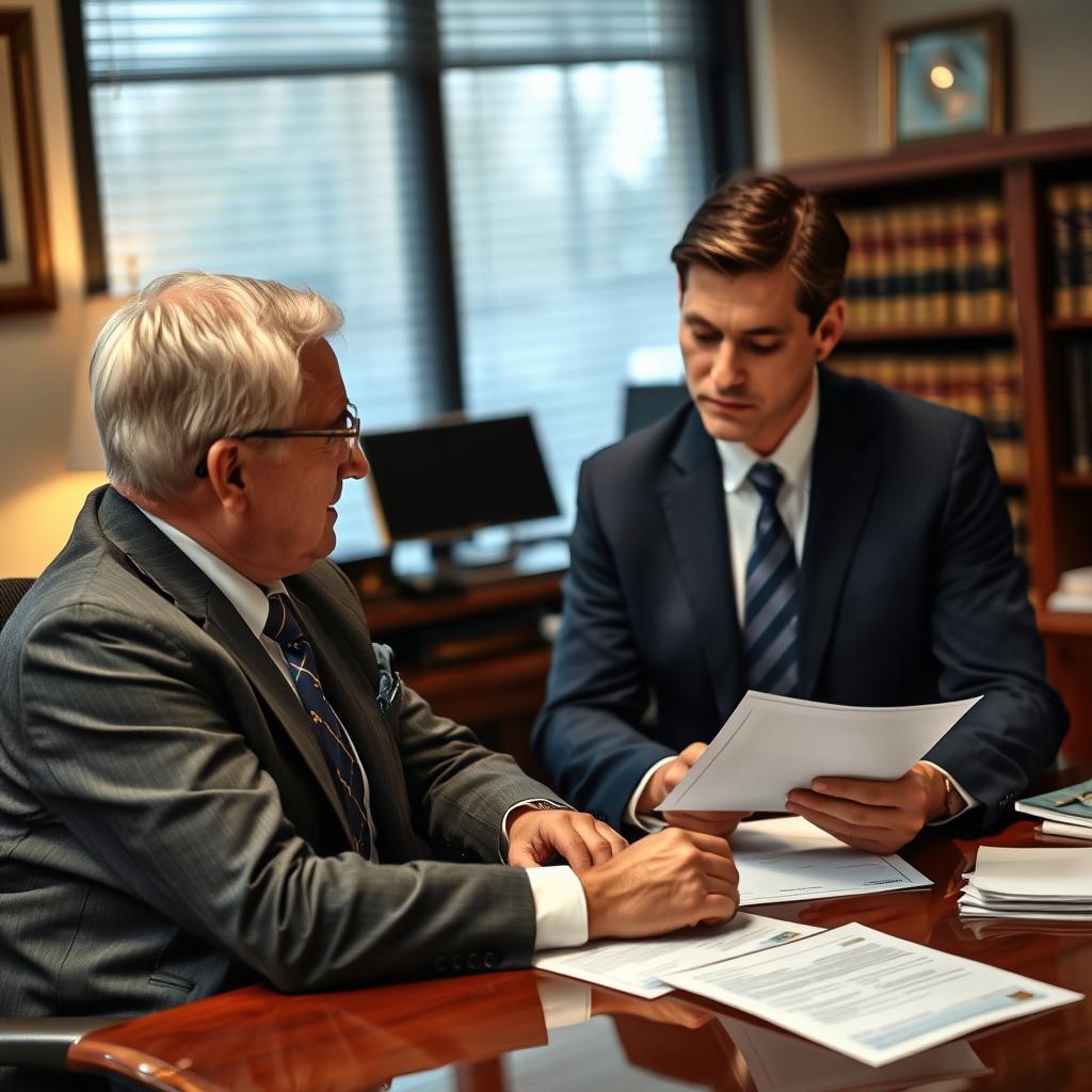 Forgery Defense Lawyer Niagara County