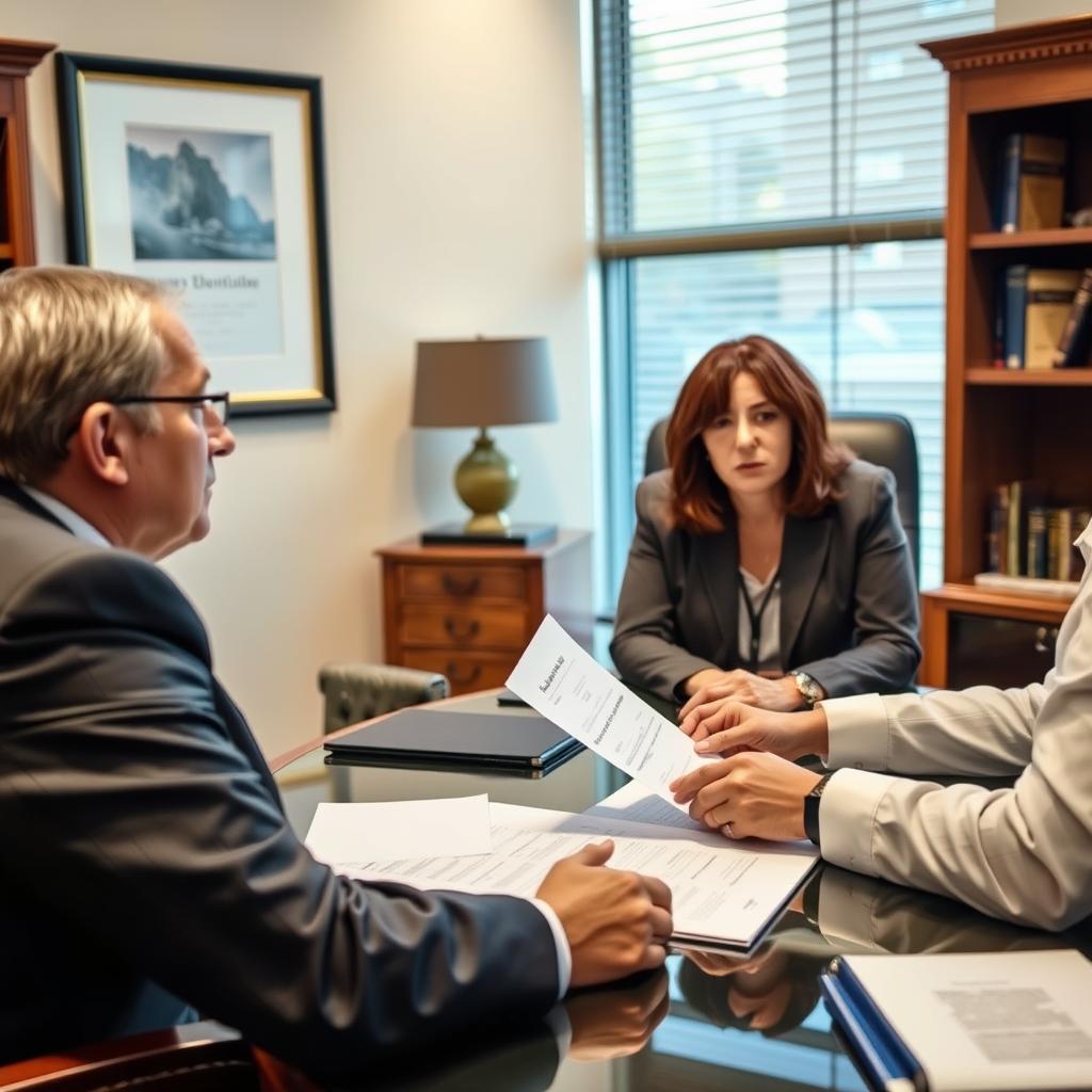 Forgery Defense Lawyer Orange County