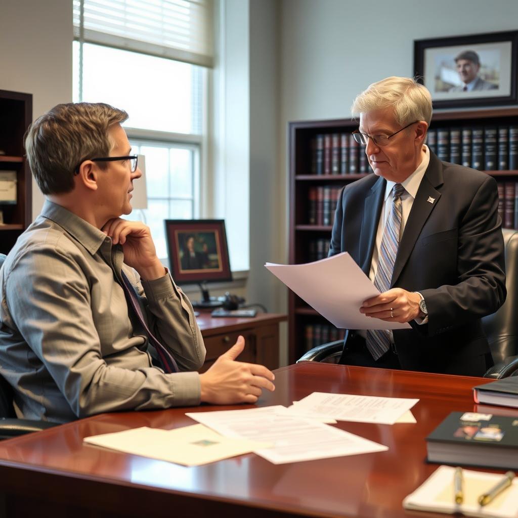 Forgery Defense Lawyer Steuben County
