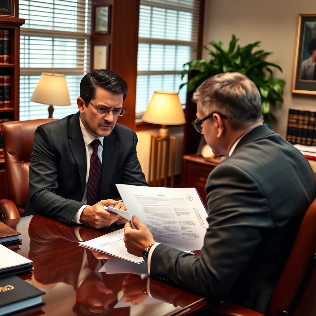 Fraud Defense Lawyer Orleans County