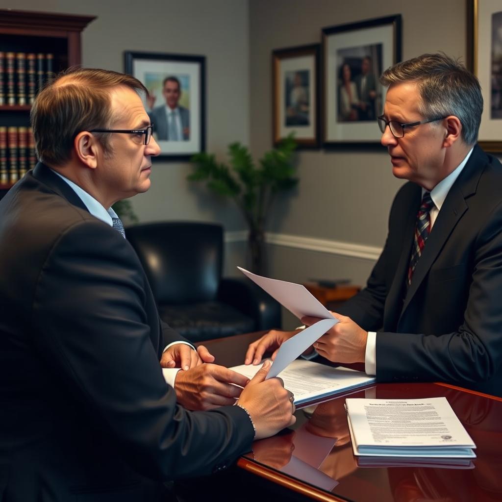 Fraud Defense Lawyer Tioga County