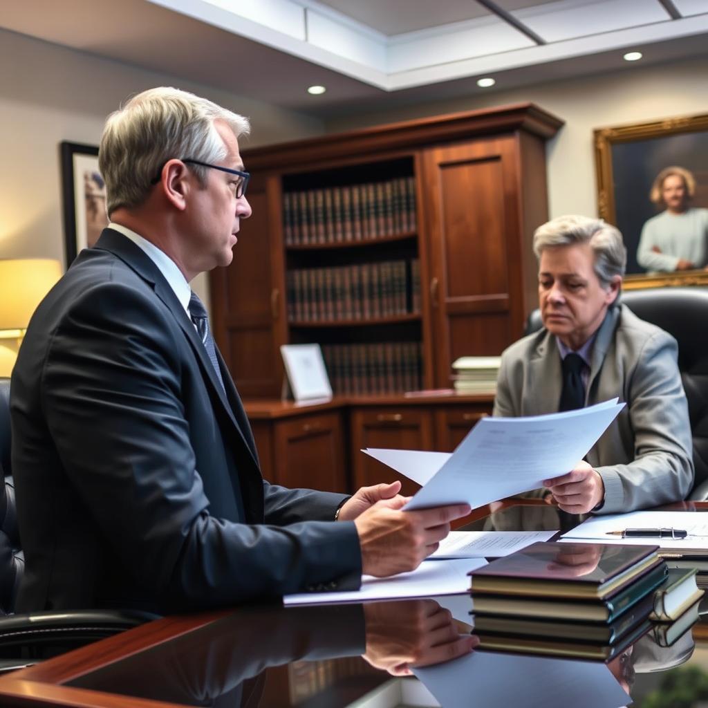 Fraud Defense Lawyer Warren County