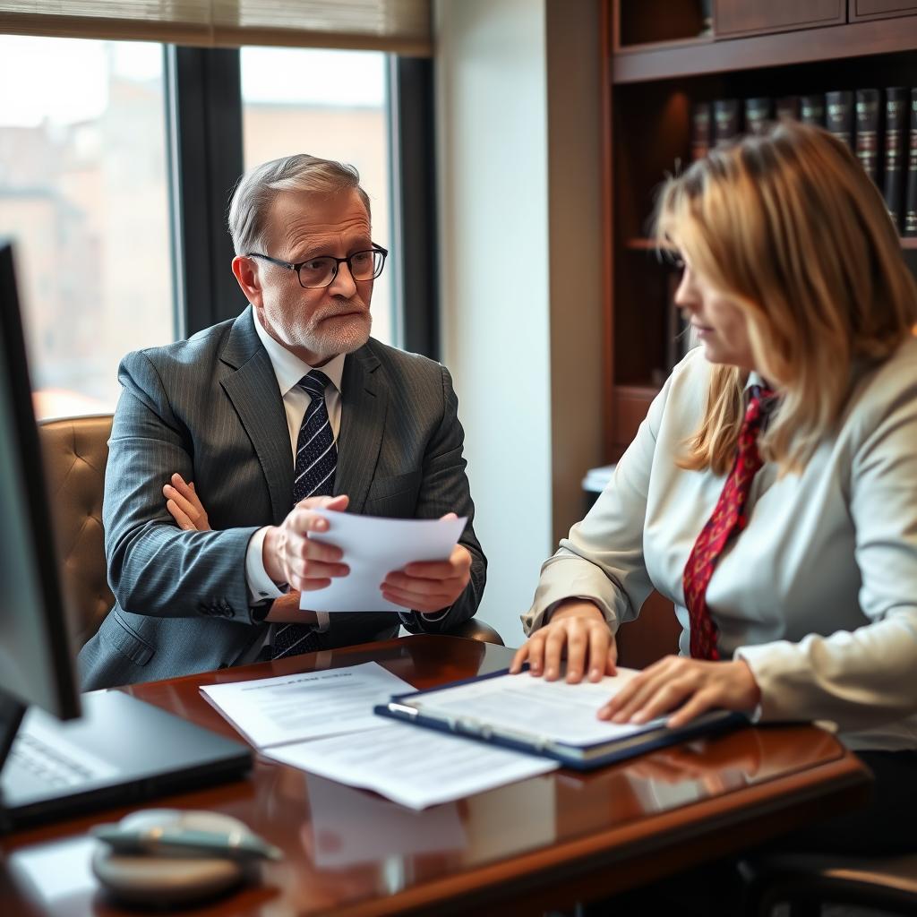Fraud Defense Lawyer Yates County