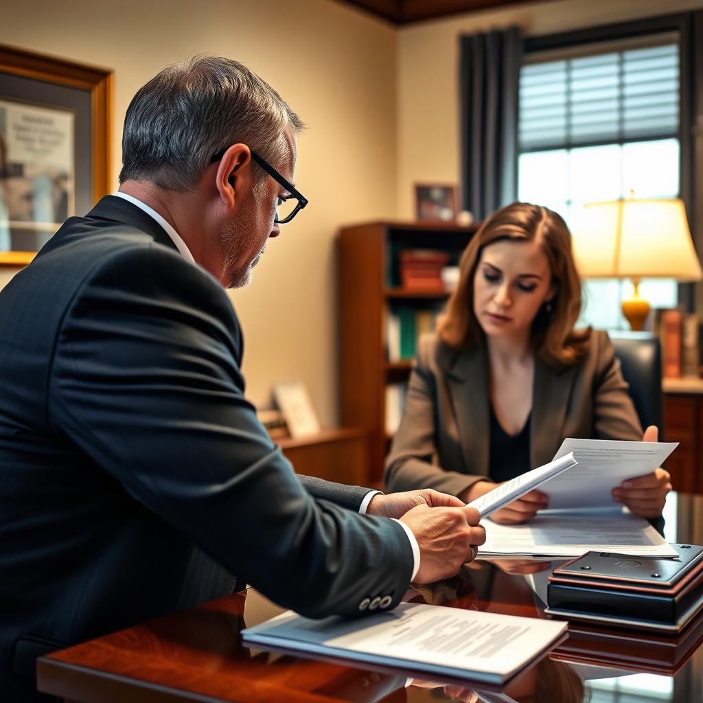 Gun Possession Lawyer Essex County